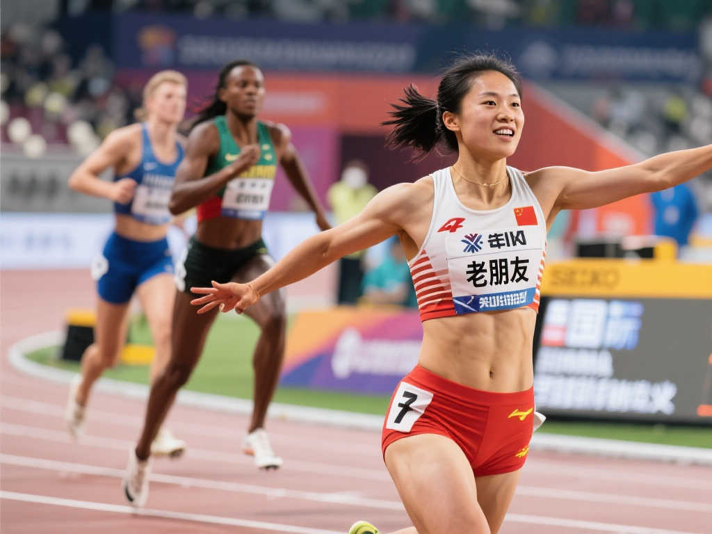 吴艳妮发文:厦门钻石联赛,和老朋友们欢乐重逢!🎉 吴艳妮发文:厦门钻石联赛,和老朋友们欢乐重逢!🎉