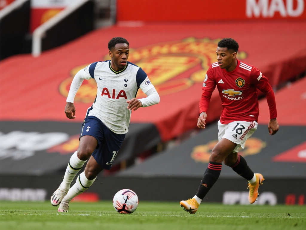 曼联名宿坦言:若孙兴慜与库卢出战,热刺定能完胜我们! 曼联名宿坦言:若孙兴慜与库卢出战,热刺定能完胜我们!