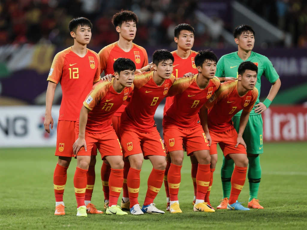 中国男足亚洲杯备战紧锣密鼓 最新赛程时间公布 中国男足亚洲杯备战紧锣密鼓 最新赛程时间公布