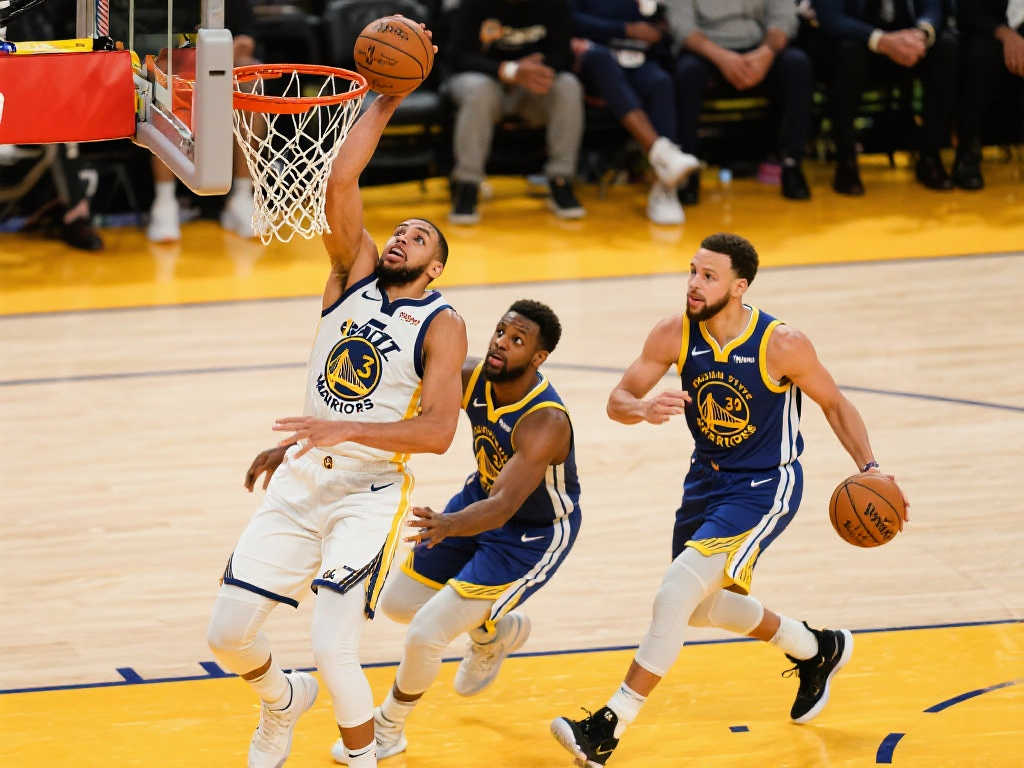 勇士G1挑战森林狼,需把握3大关键!库里双重任务,戈贝尔与另一人成胜负手 勇士G1挑战森林狼,需把握3大关键!库里双重任务,戈贝尔与另一人成胜负手