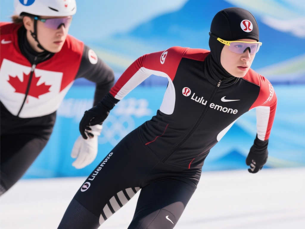 加拿大冬奥国家队全新战袍 加拿大冬奥国家队全新战袍